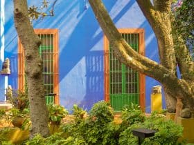 Discover the Life and Art of Frida Kahlo at La Casa Azul, Mexico City