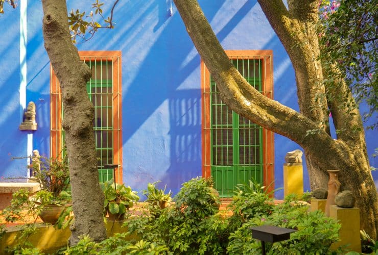 Discover the Life and Art of Frida Kahlo at La Casa Azul, Mexico City