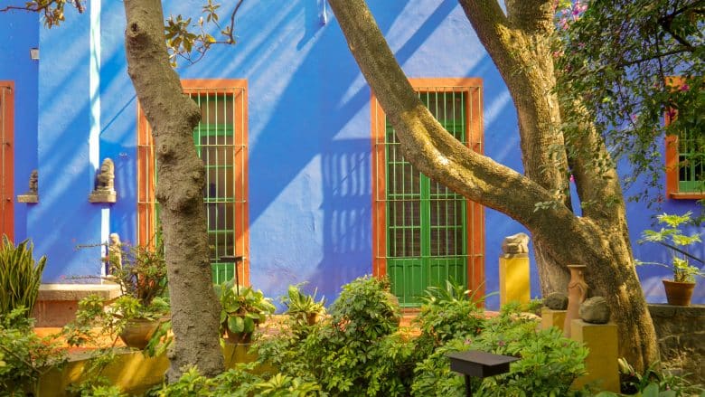 Discover the Life and Art of Frida Kahlo at La Casa Azul, Mexico City