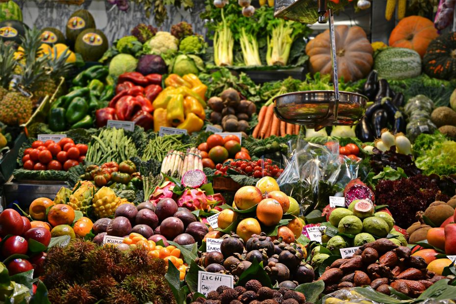 No dejes de visitar los mercados de Málaga en busca de los productos más frescos