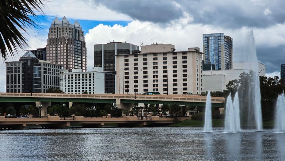 Downtown Orlando features a great nightlife scene and cultural attractions like museums and theaters