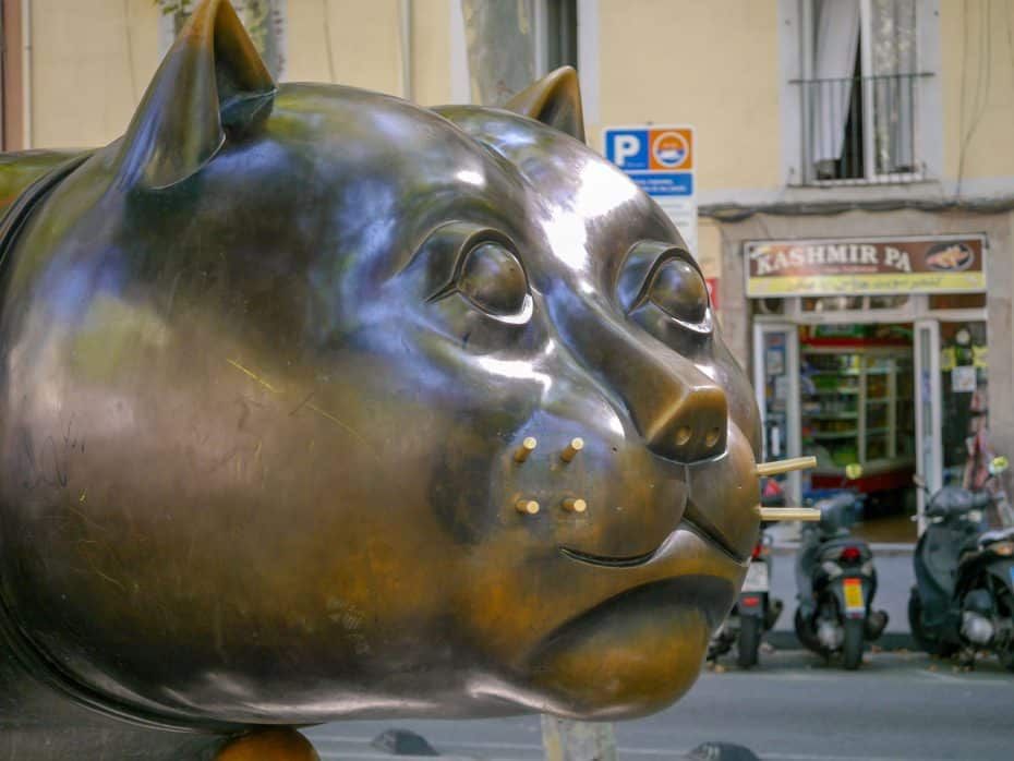 El famoso Mercat de Sant Josep de la Boqueria encabeza la lista de cualquier gastrónomo que viaje a Barcelona.