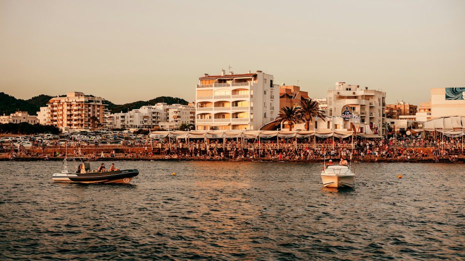 Ibiza Town and Sant Antoni are the main food destinations on the island