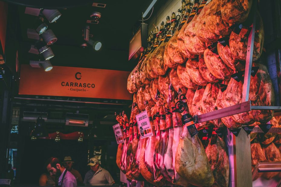 Mercado de San Miguel is an unmissable stop on any Madrid food itinerary