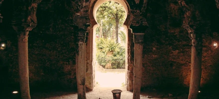 Baños Árabes - Qué hacer en Palma de Mallorca