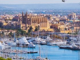 Attractions in Palma de Mallorca