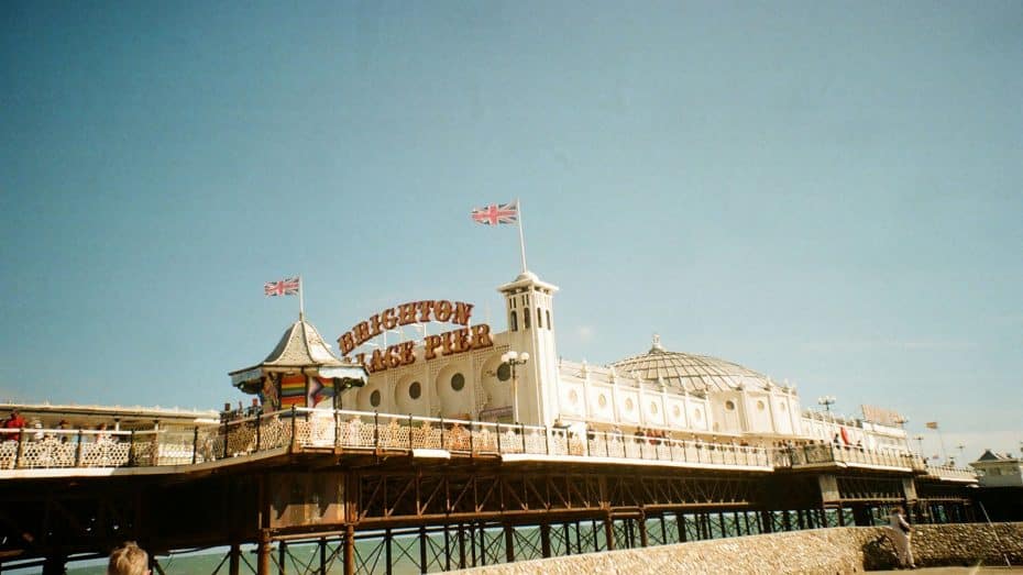 Brighton Place Pier