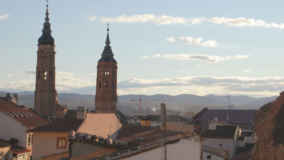 Calatayud es uno de los pueblos más bonitos de Aragón