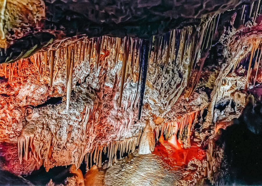 Cuevas de Génova - Atractivos naturales en Palma de Mallorca