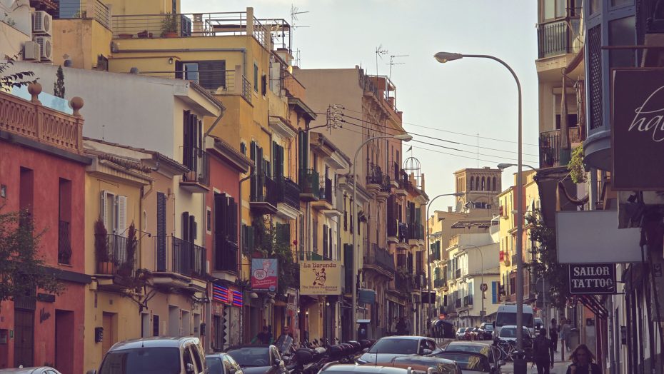 Barrios que visitar en Palma - Santa Catalina