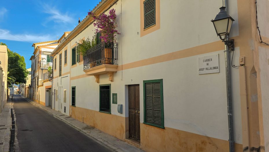 El Terreno - Lugares que ver en Palma, España