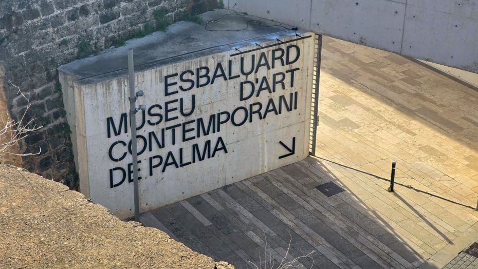 Museo de Arte Moderno y Contemporáneo Es Baluard - Qué ver en Palma de Mallorca