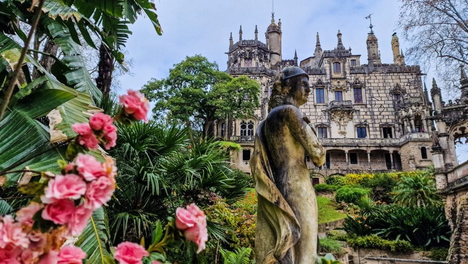 Todo lo que debes saber sobre la Quinta da Regaleira, Sintra, Portugal