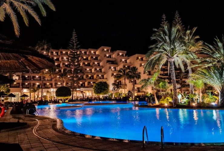 Hotel review - Barceló Lanzarote Active Resort