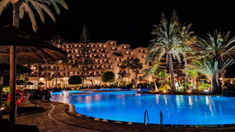 Hotel review - Barceló Lanzarote Active Resort