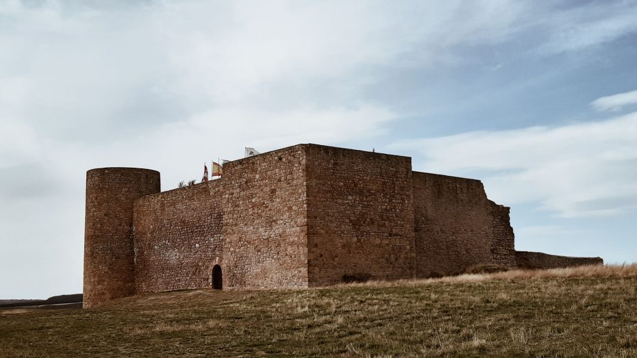 Antiguo castillo de Medinaceli