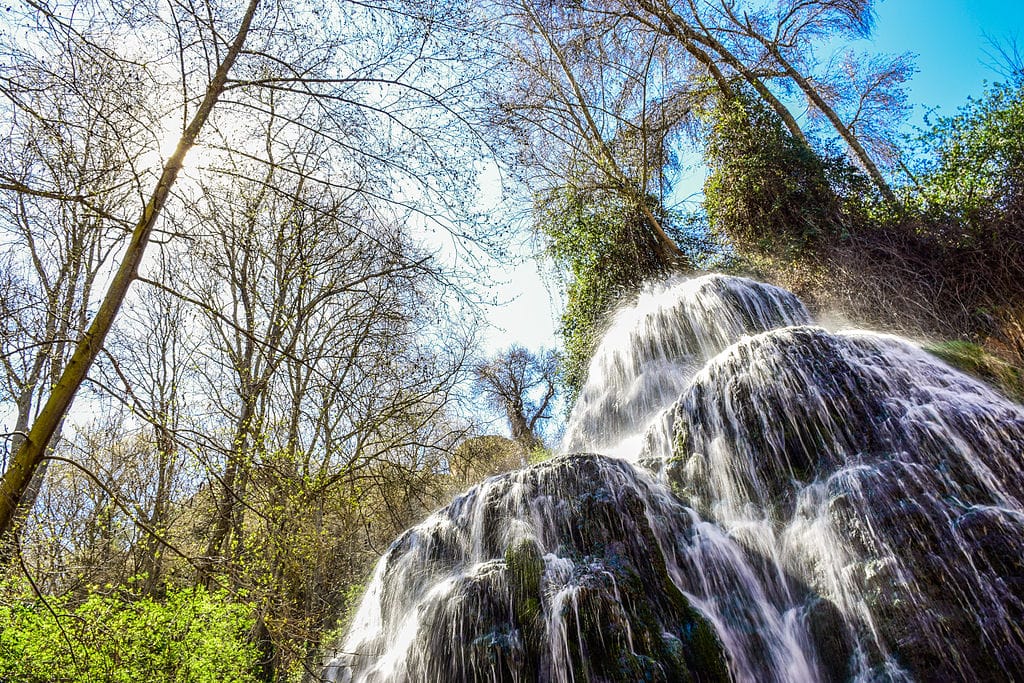 Monasterio de Piedra - Places to visit between Barcelona and Madrid