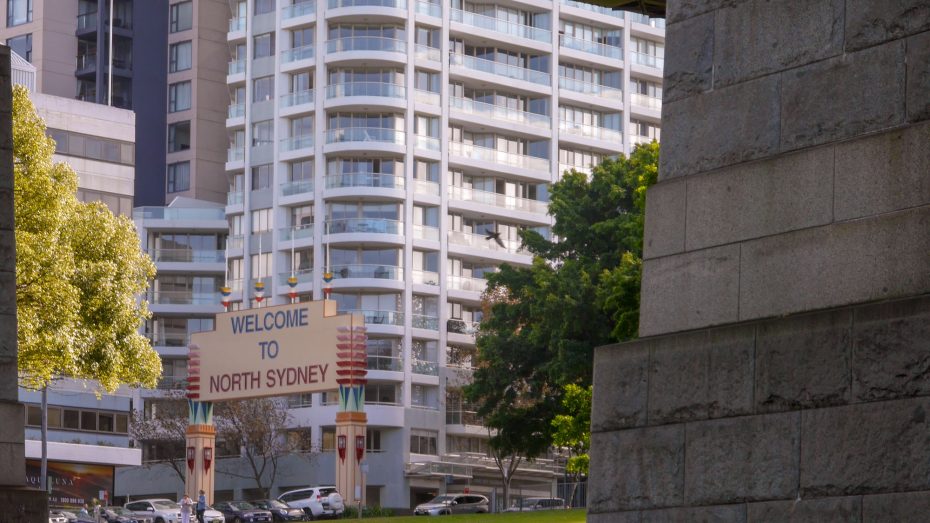 North Sydney es una zona estupenda para alojarse en la capital de Nueva Gales del Sur