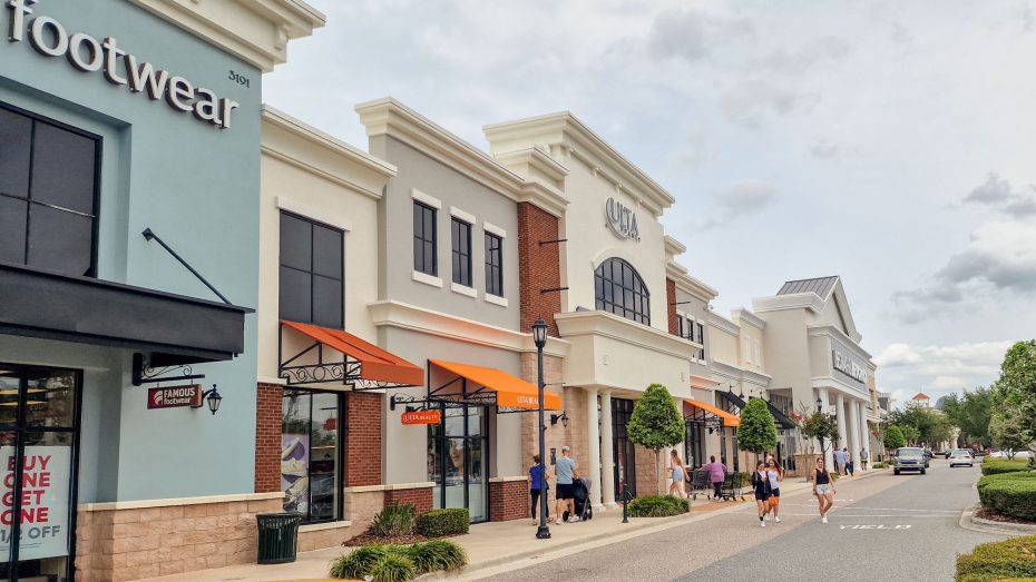 Guía de compras de Orlando - Los mejores centros comerciales y outlets