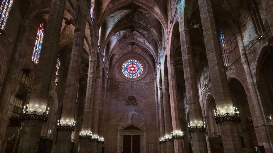 Catedral de Palma de Mallorca - Interior