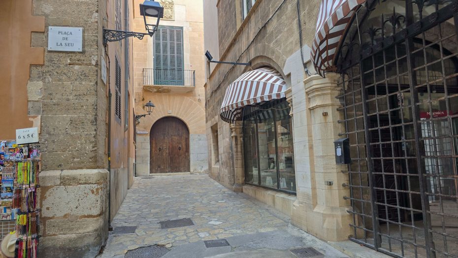 Casco antiguo de Palma de Mallorca - Lugares que ver en Palma