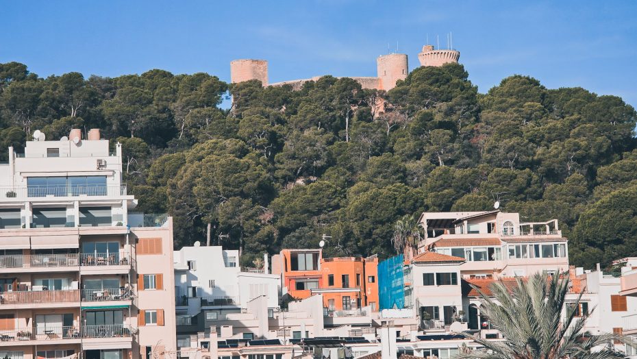 Barrios de Palma de Mallorca - El Terreno