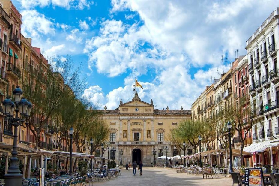 Plaça de la Font, Tarragona