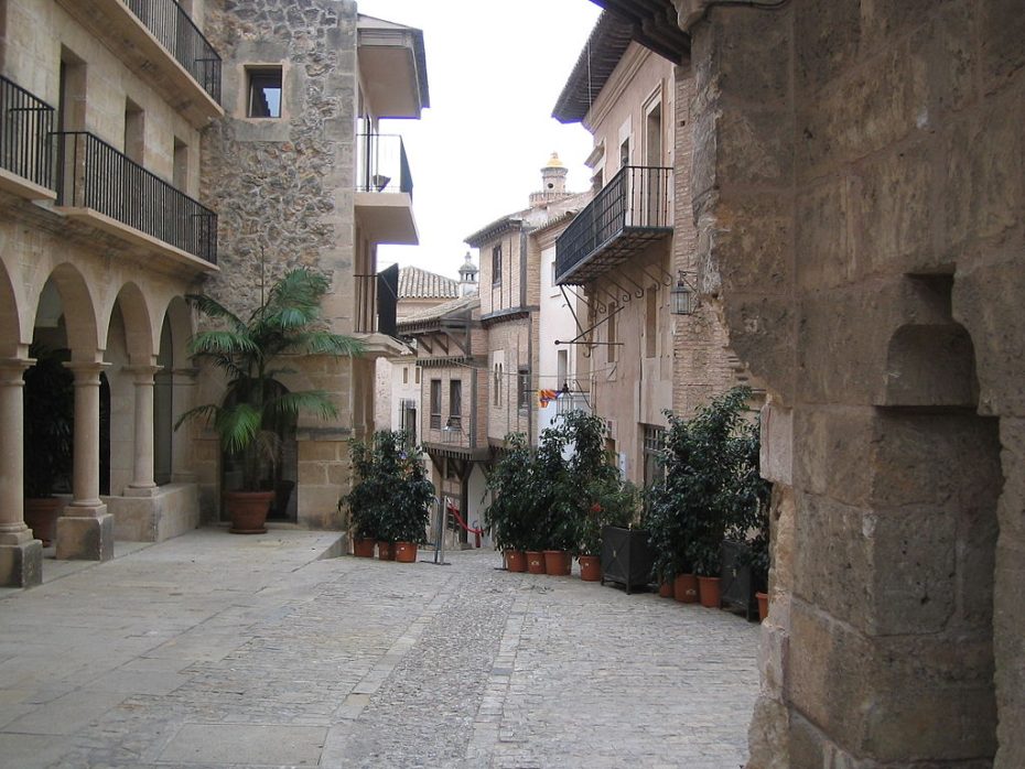 Poble Espanyol de Mallorca - Qué visitar en Mallorca