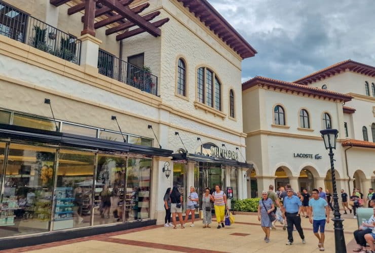 Shopping in Orlando - Best Malls and Outlets