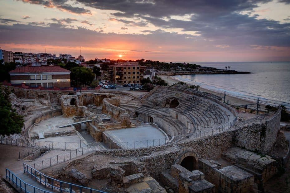 Anfiteatro Romano de Tarragona