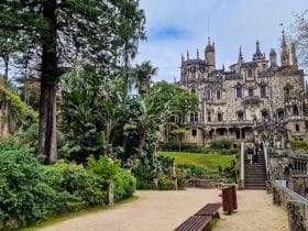 The Magic of Quinta da Regaleira, Sintra