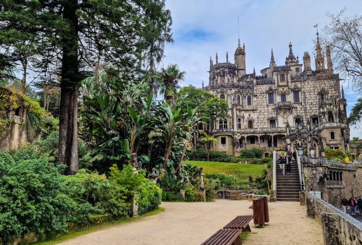 The Magic of Quinta da Regaleira, Sintra