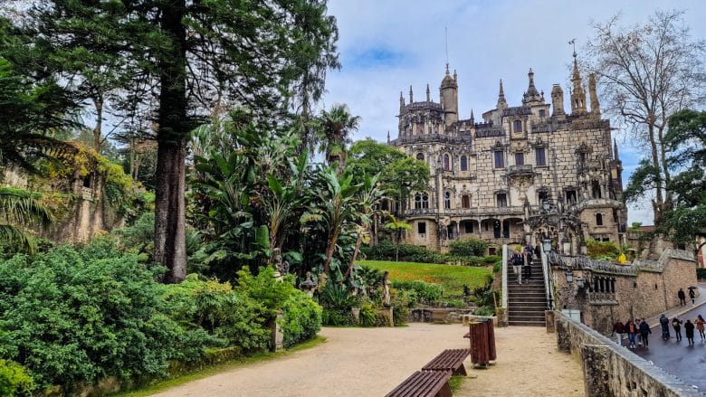 The Magic of Quinta da Regaleira, Sintra