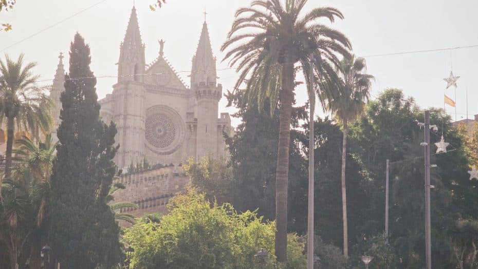 Qué hacer en el casco antiguo de Palma