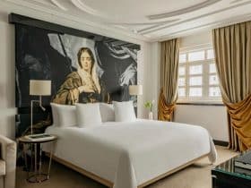 Top Art Hotels in Madrid - Stay in a Masterpiece