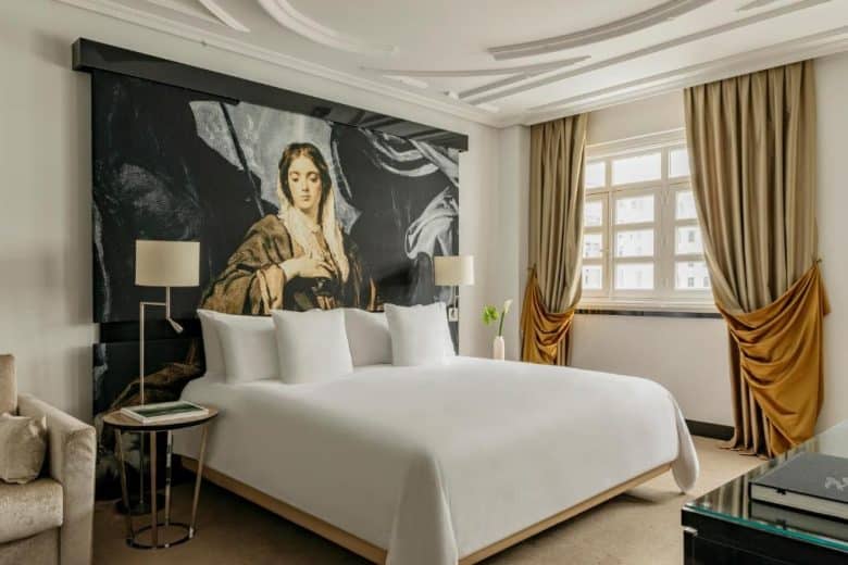 Top Art Hotels in Madrid - Stay in a Masterpiece