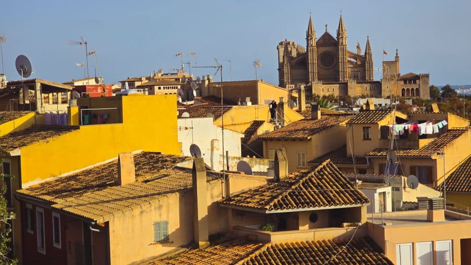 Qué ver en Palma de Mallorca, España