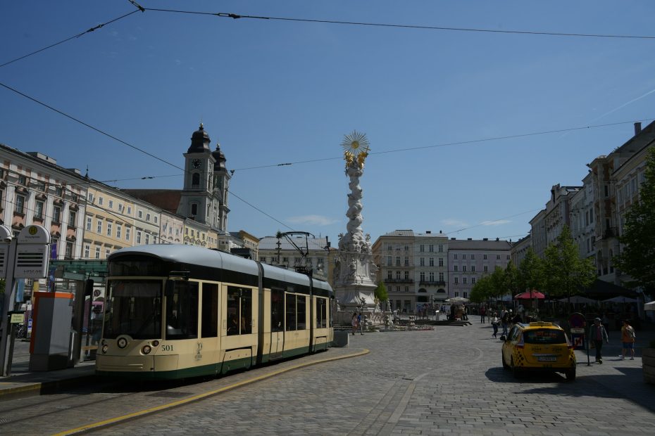 Useful information about Linz, Austria