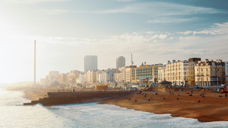 Useful information about where to stay in Brighton & Hove, UK