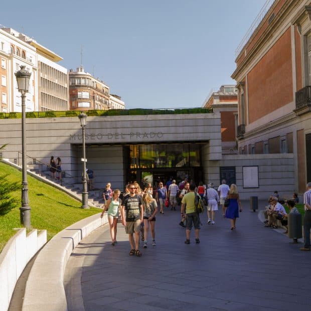 Prado Museum Guided Tours