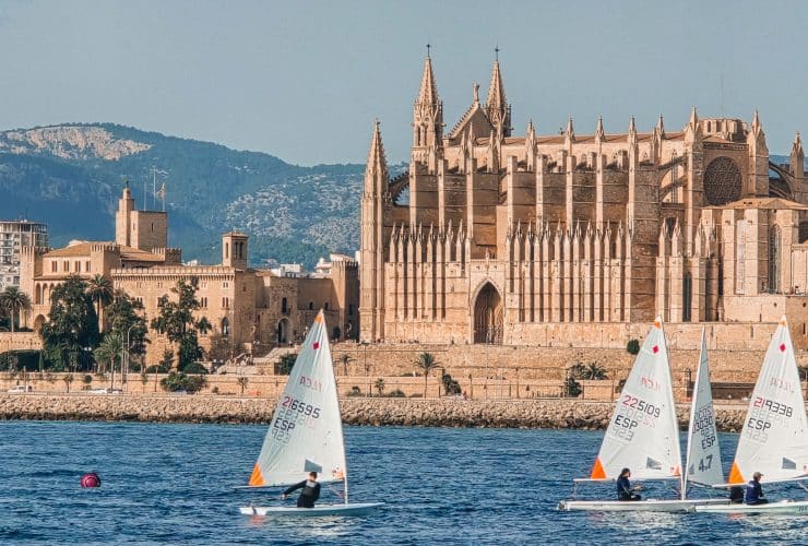 Where to Stay in Palma de Mallorca: Best Areas & Hotels