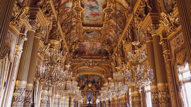 Exploring Opera Garnier in Paris: Home to the Phantom of the Opera