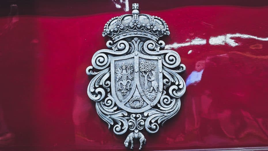 Escudo de la Villa de Madrid