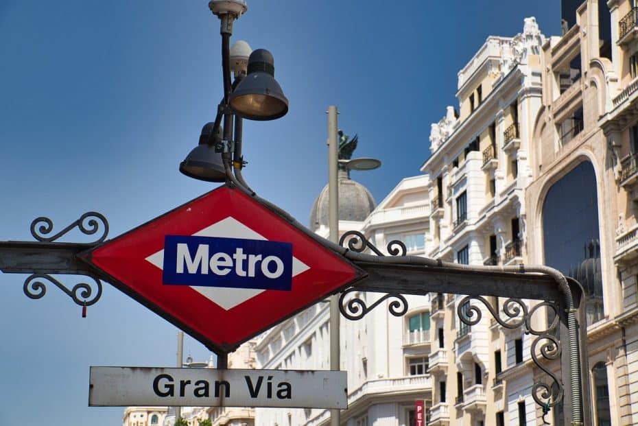 Madrid Metro Fun Facts