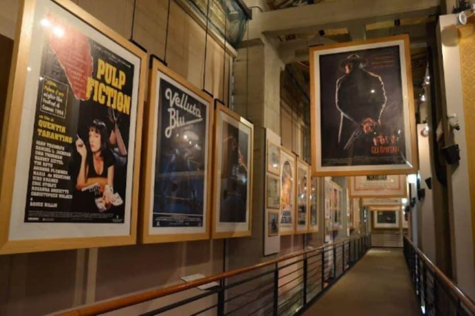 Museo del Cine Italiano