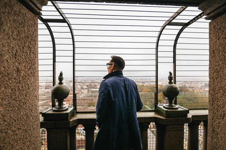 Mole Antonelliana Panoramic Terrace