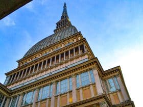 Visiting the Mole Antonelliana