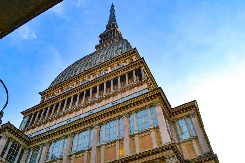 Visiting the Mole Antonelliana