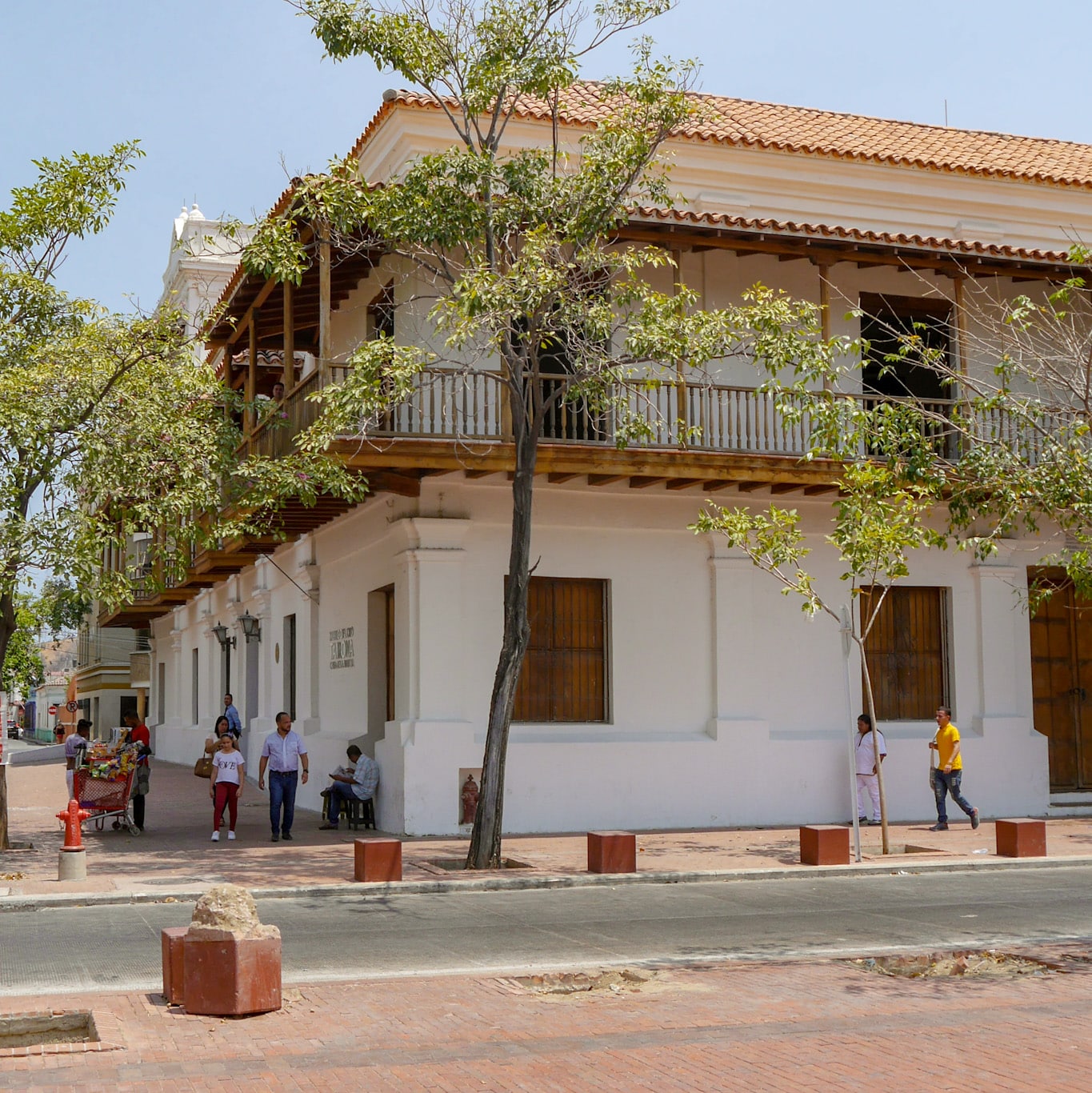Museo del Oro Tairona, Santa Marta
