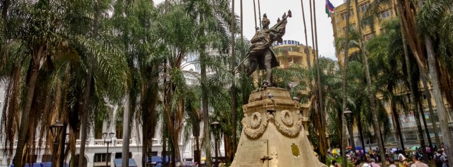 Plaza de Caicedo, Cali